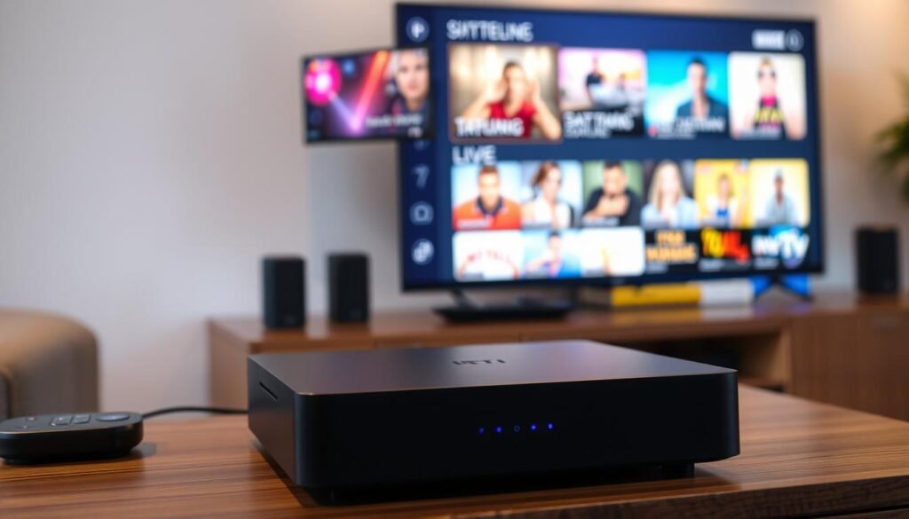 german iptv box