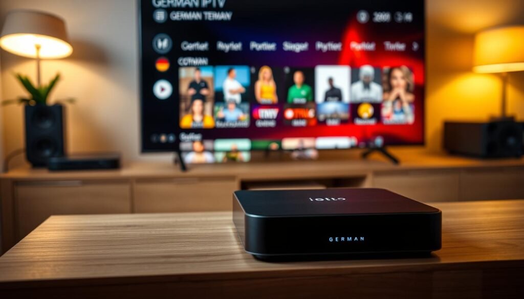 iptv box deutschland